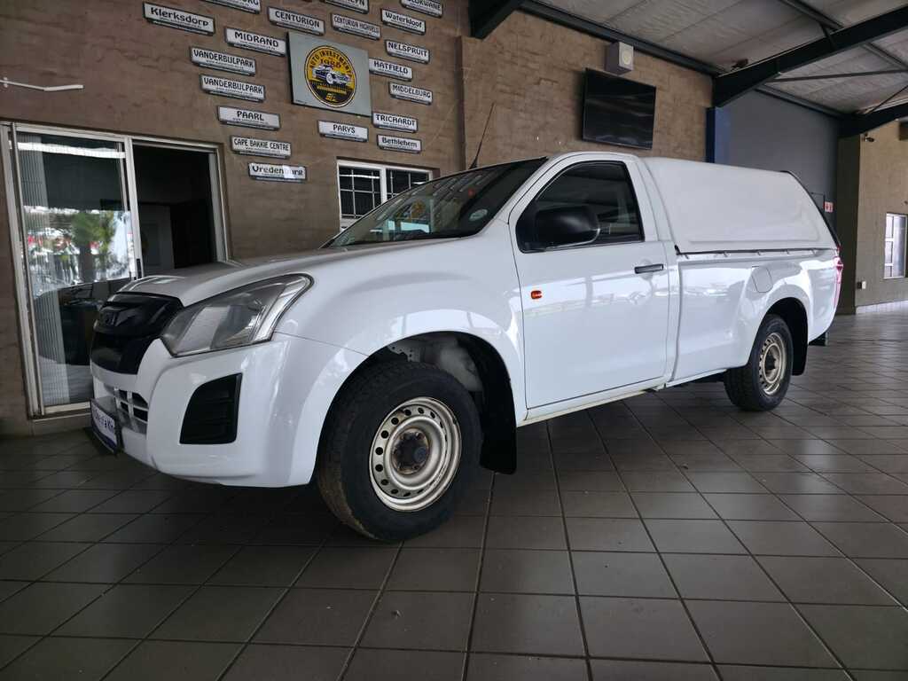ISUZU D-MAX D-MAX 250C S/C P/U - 2
