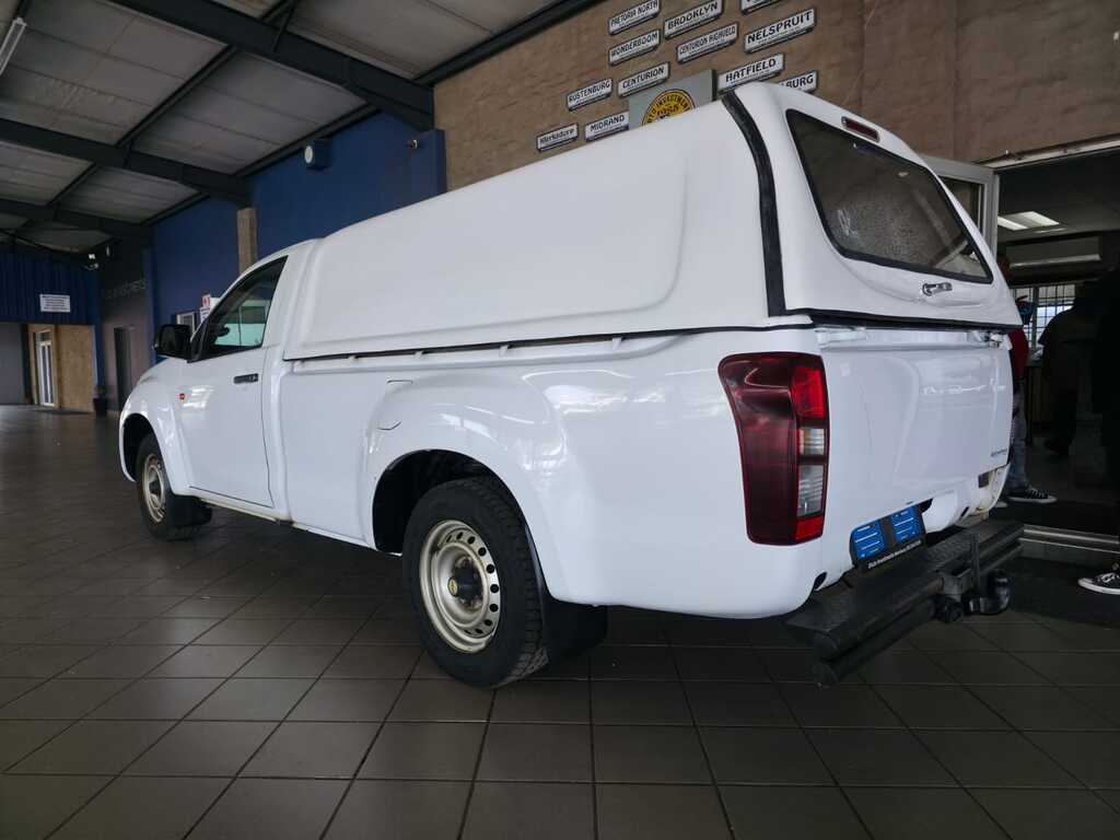 ISUZU D-MAX D-MAX 250C S/C P/U - 3