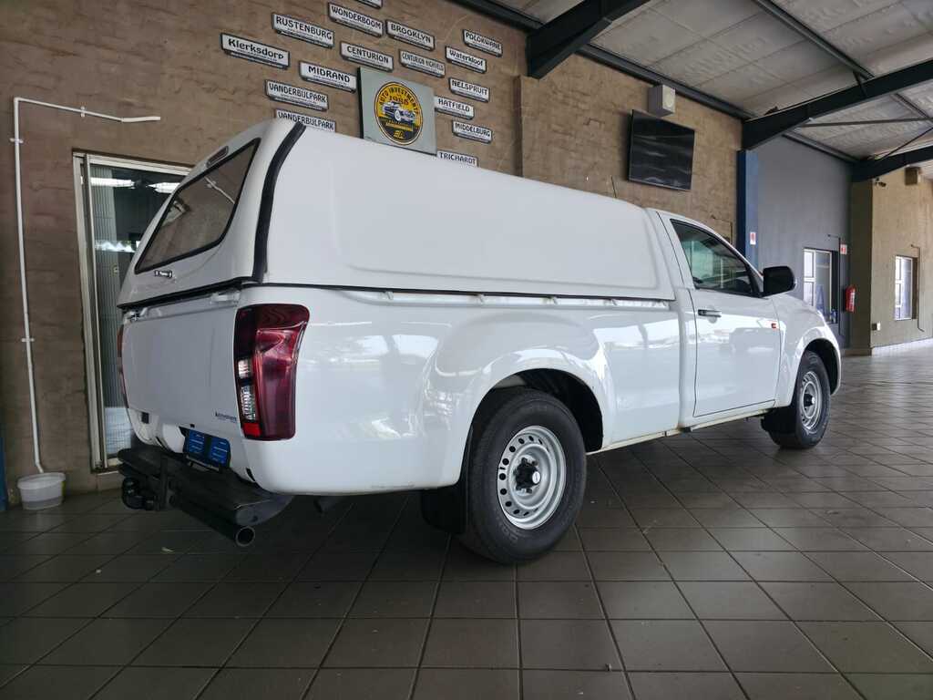 ISUZU D-MAX D-MAX 250C S/C P/U - 4