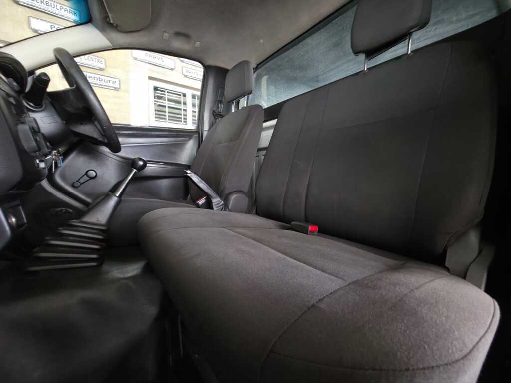 ISUZU D-MAX D-MAX 250C S/C P/U - 5