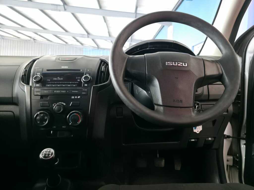 ISUZU D-MAX D-MAX 250C S/C P/U - 7