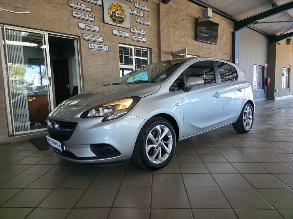 OPEL CORSA CORSA 1.0T ECOFLEX ENJOY 5DR