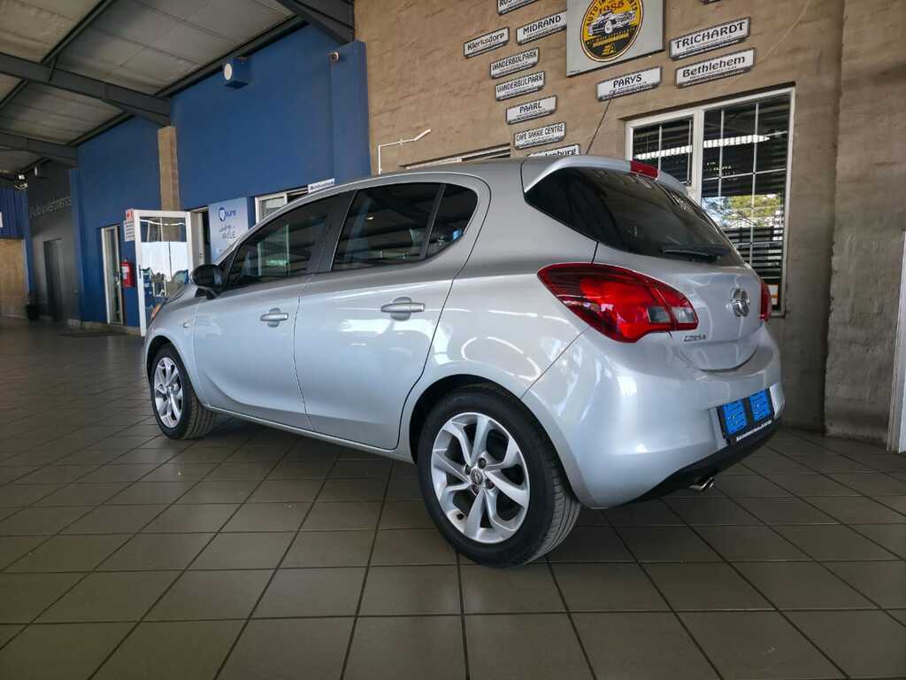 OPEL CORSA CORSA 1.0T ECOFLEX ENJOY 5DR