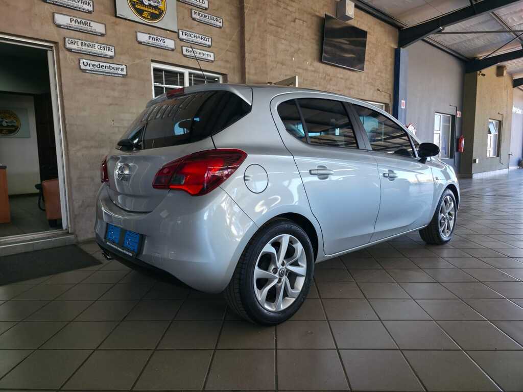 OPEL CORSA CORSA 1.0T ECOFLEX ENJOY 5DR