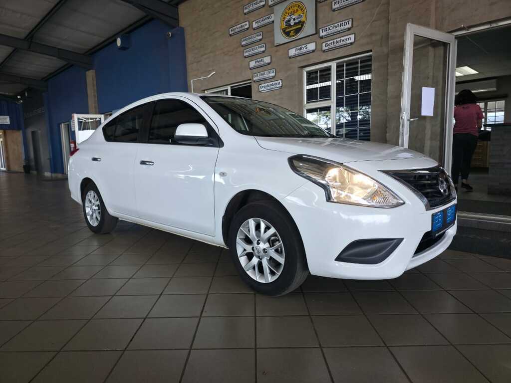 NISSAN ALMERA ALMERA 1.5 ACENTA - 1