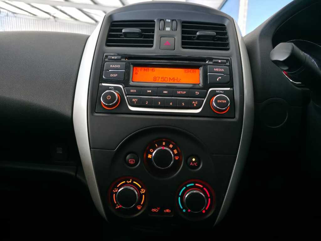 NISSAN ALMERA ALMERA 1.5 ACENTA - 10