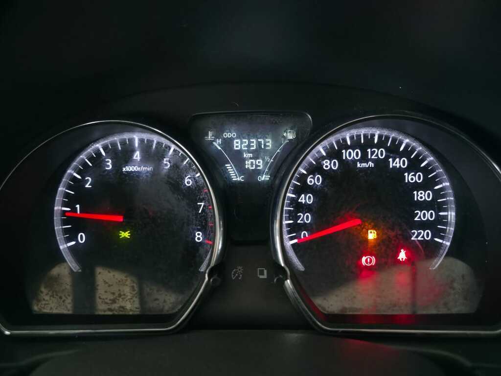 NISSAN ALMERA ALMERA 1.5 ACENTA - 11