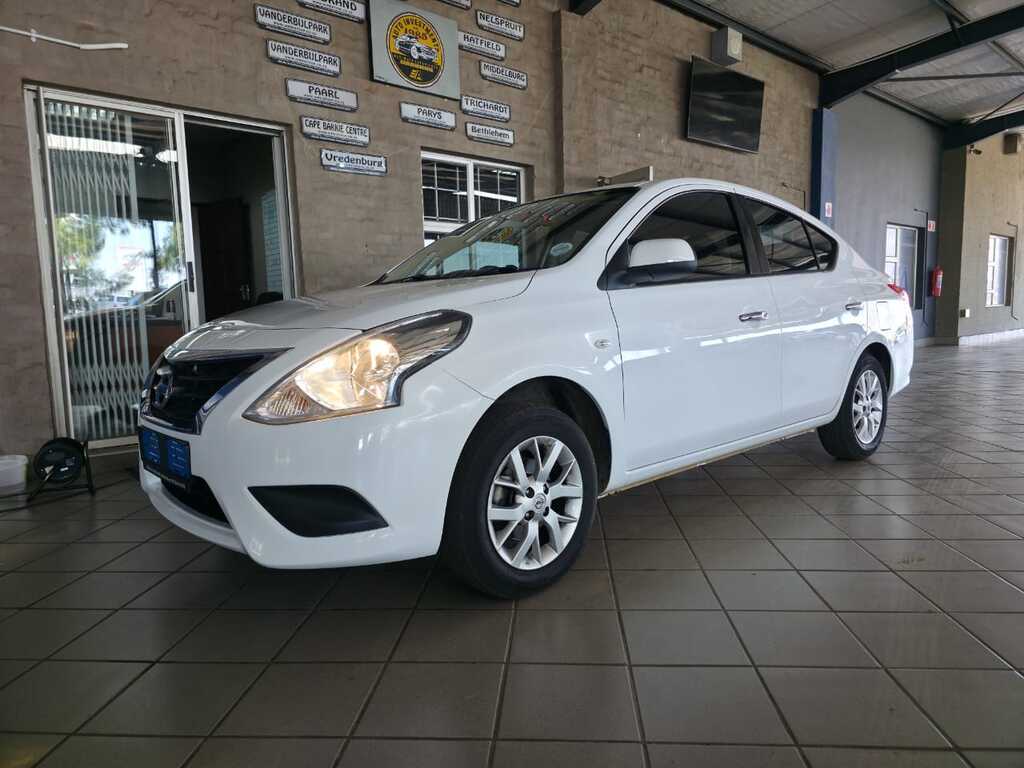 NISSAN ALMERA ALMERA 1.5 ACENTA - 2