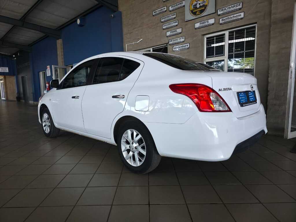 NISSAN ALMERA ALMERA 1.5 ACENTA - 3