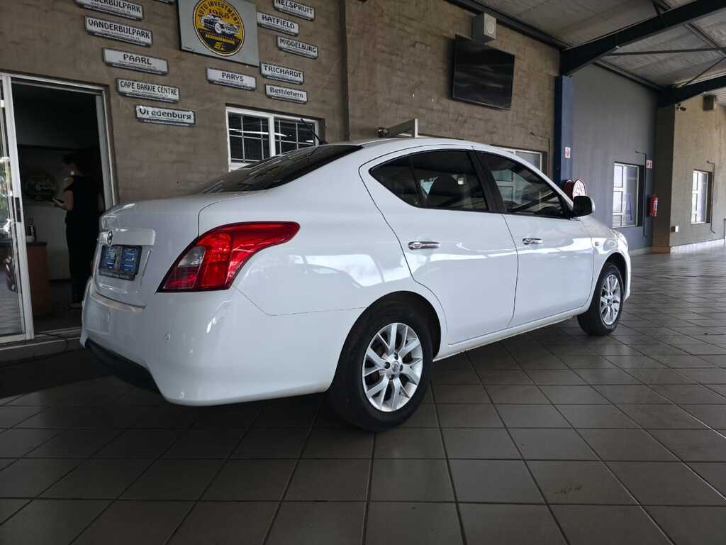 NISSAN ALMERA ALMERA 1.5 ACENTA - 4