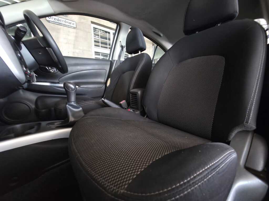 NISSAN ALMERA ALMERA 1.5 ACENTA - 5