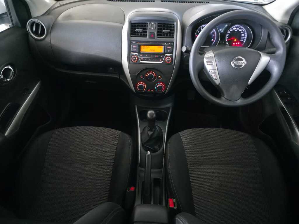 NISSAN ALMERA ALMERA 1.5 ACENTA - 6