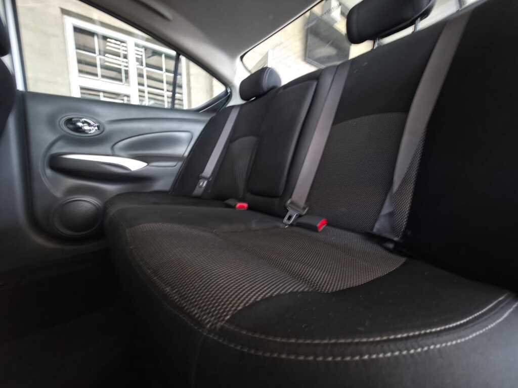 NISSAN ALMERA ALMERA 1.5 ACENTA - 7
