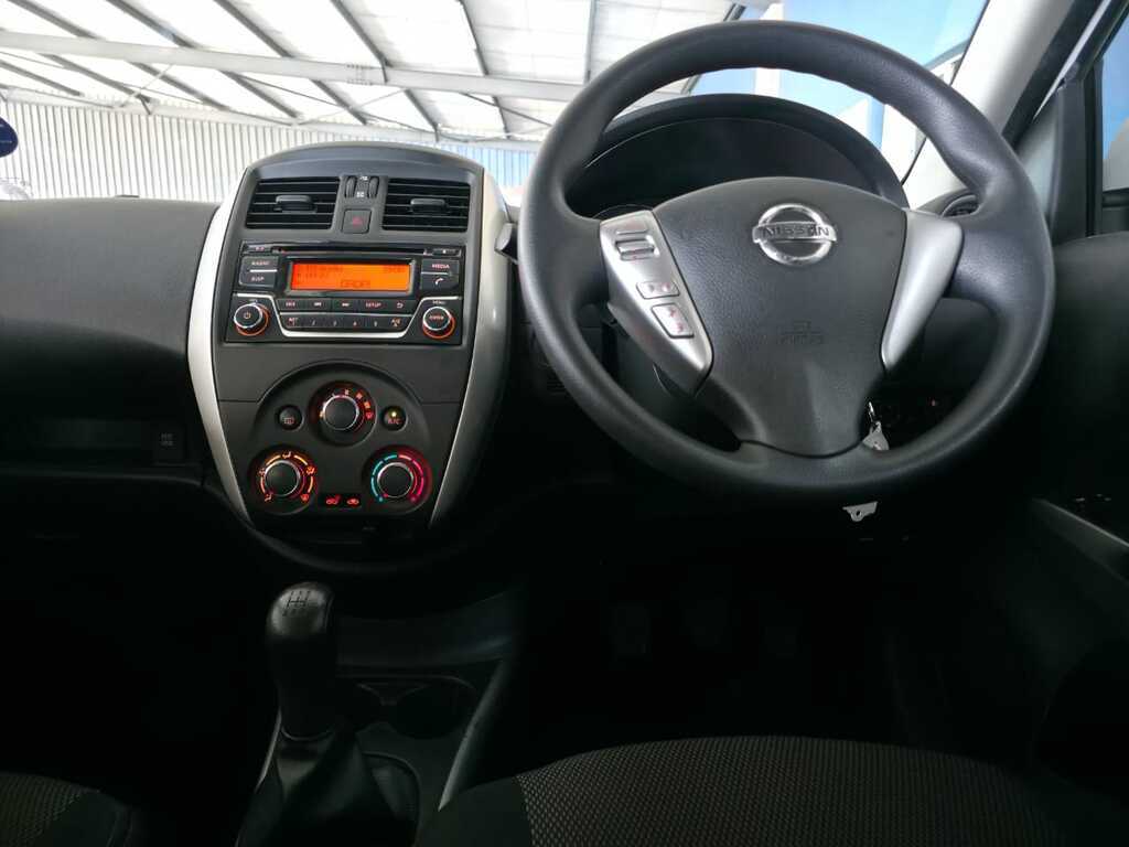 NISSAN ALMERA ALMERA 1.5 ACENTA - 9