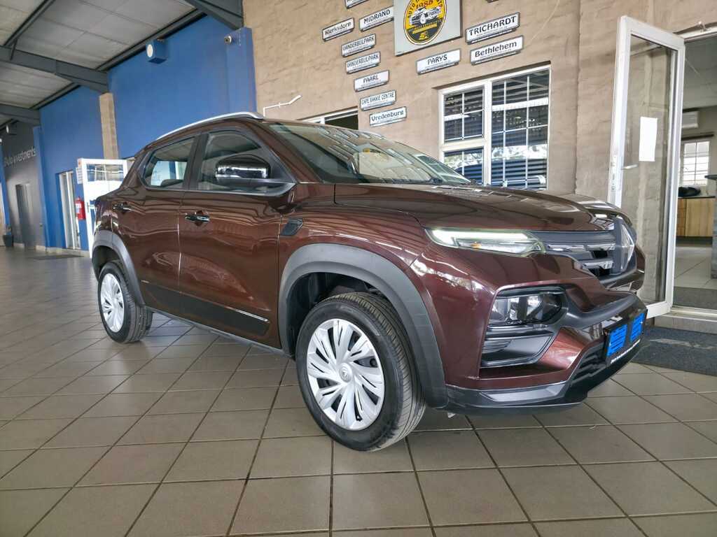 RENAULT KIGER KIGER 1.0 ENERGY LIFE - 1