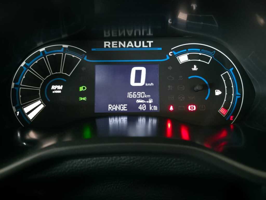 RENAULT KIGER KIGER 1.0 ENERGY LIFE - 13