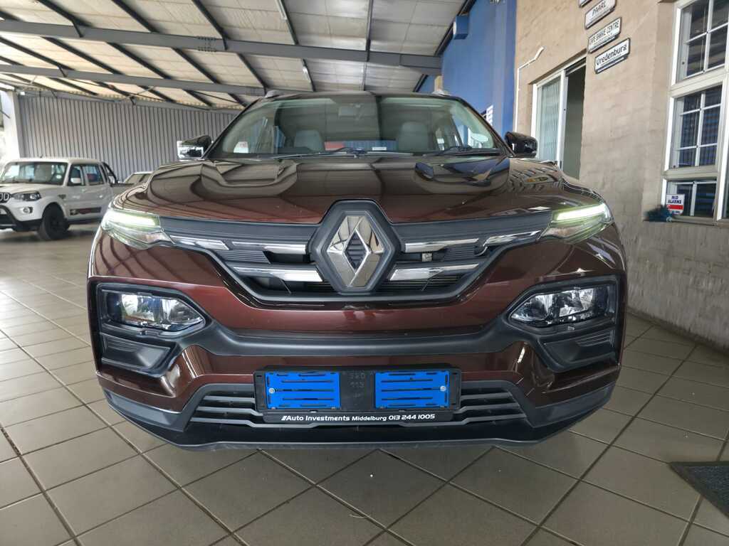 RENAULT KIGER KIGER 1.0 ENERGY LIFE - 2