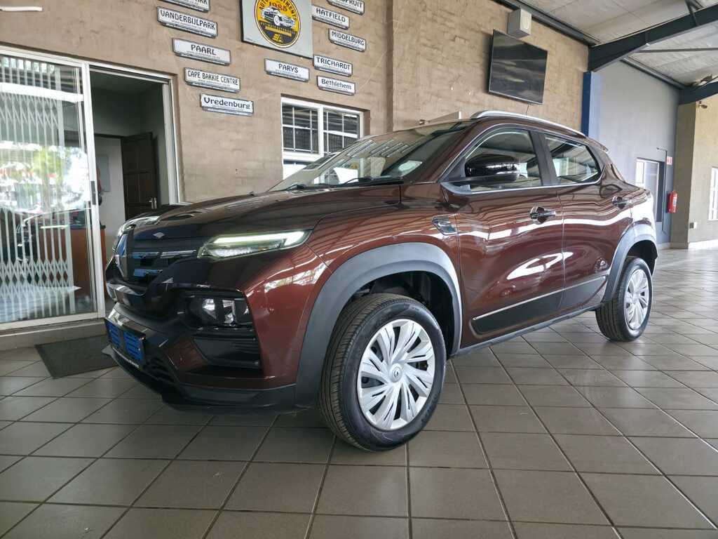 RENAULT KIGER KIGER 1.0 ENERGY LIFE - 3
