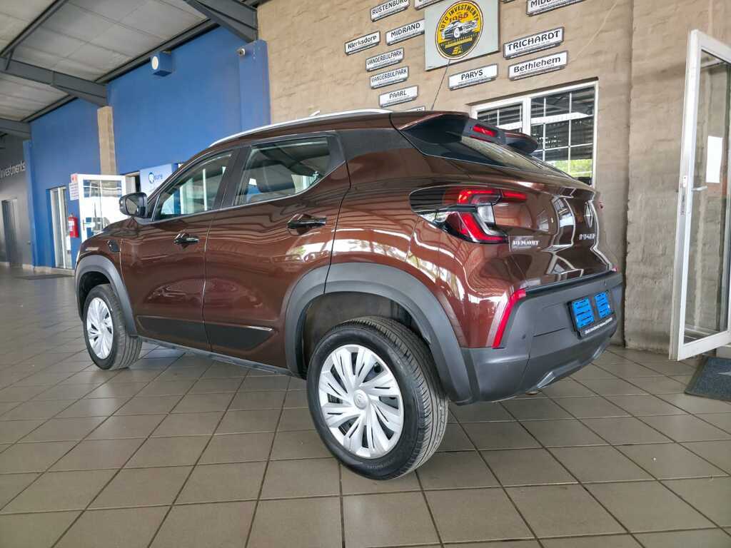RENAULT KIGER KIGER 1.0 ENERGY LIFE - 4