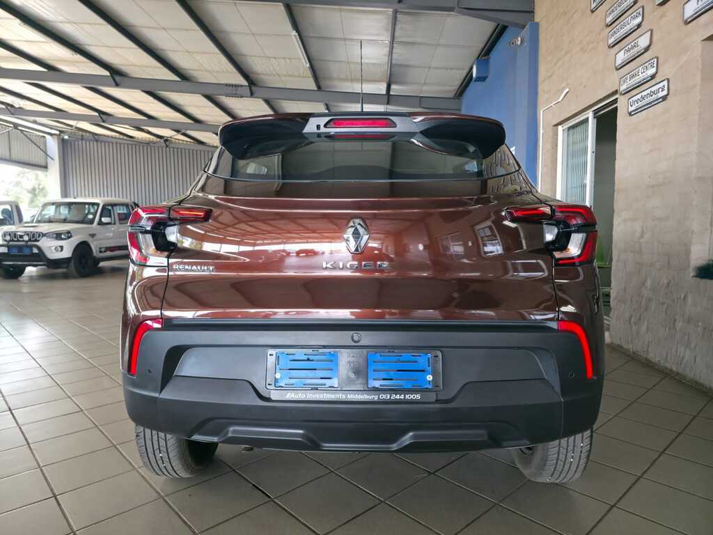 RENAULT KIGER KIGER 1.0 ENERGY LIFE - 5