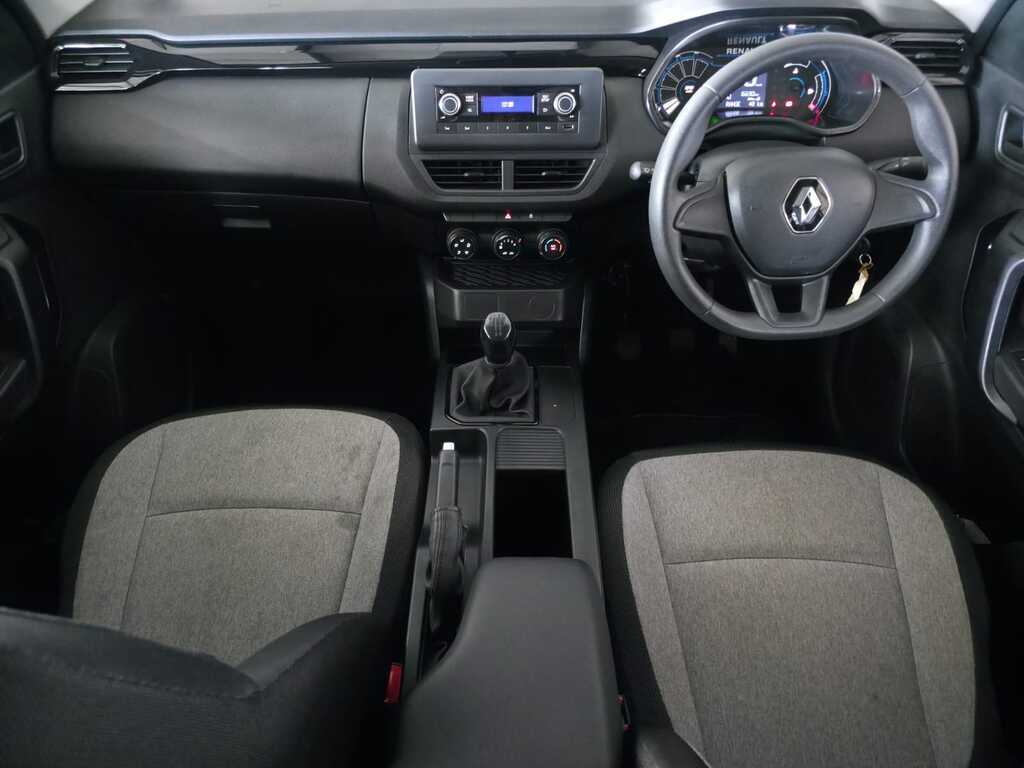 RENAULT KIGER KIGER 1.0 ENERGY LIFE - 8