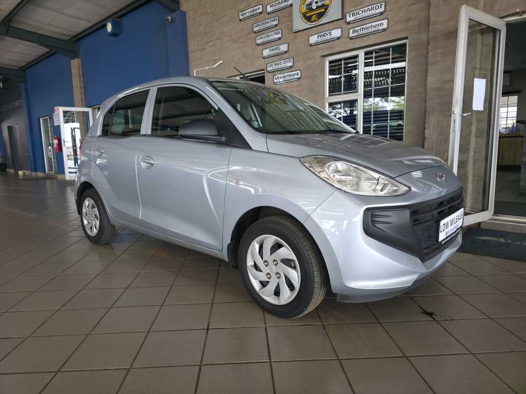 HYUNDAI ATOS ATOS 1.1 MOTION - 1