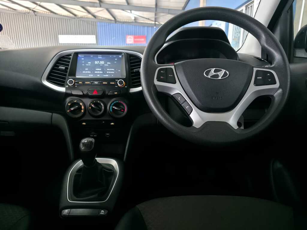 HYUNDAI ATOS ATOS 1.1 MOTION - 12