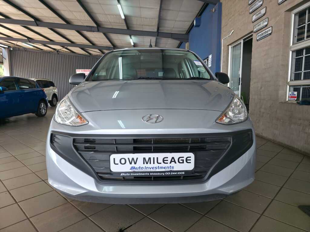 HYUNDAI ATOS ATOS 1.1 MOTION - 2