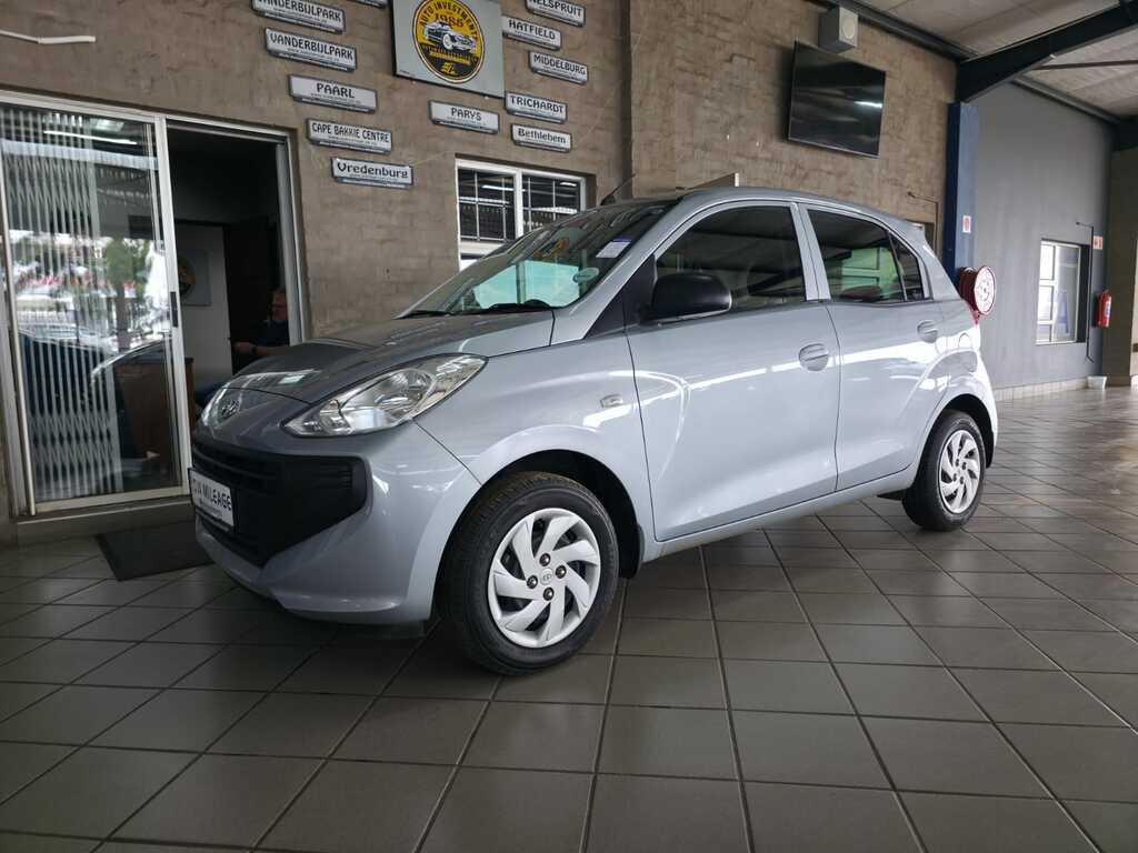 HYUNDAI ATOS ATOS 1.1 MOTION - 3