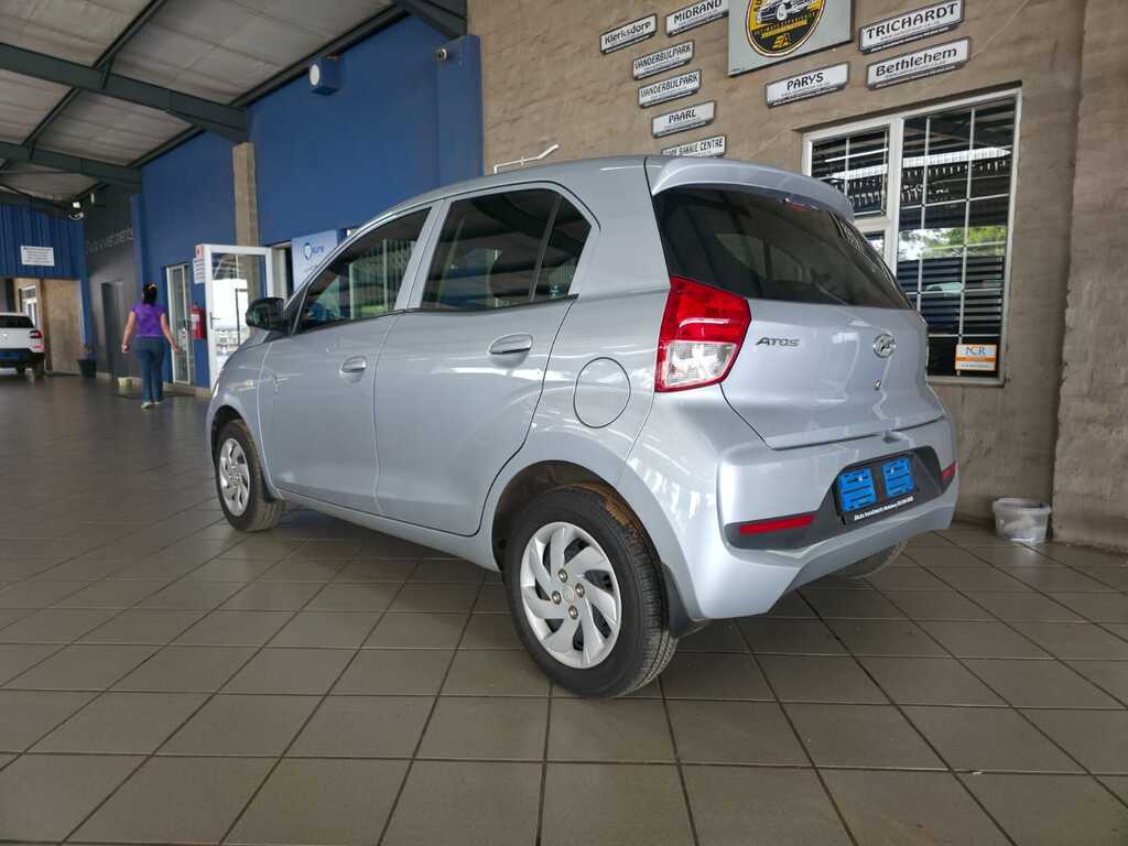 HYUNDAI ATOS ATOS 1.1 MOTION - 4