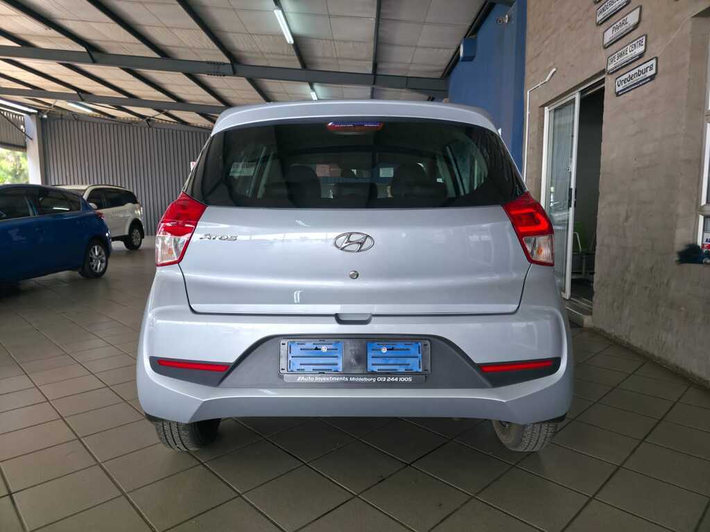 HYUNDAI ATOS ATOS 1.1 MOTION - 5