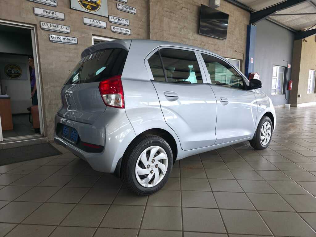 HYUNDAI ATOS ATOS 1.1 MOTION - 6