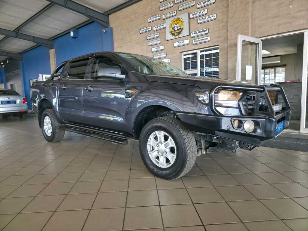 FORD RANGER RANGER 2.2TDCi XL P/U D/C - 1