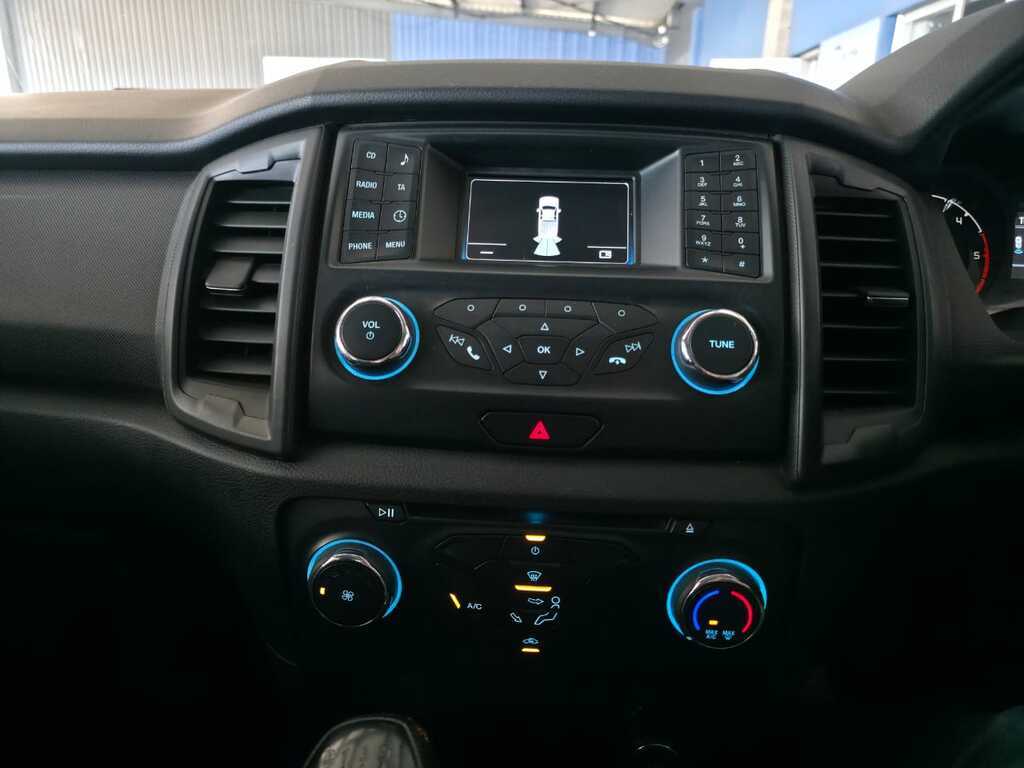 FORD RANGER RANGER 2.2TDCi XL P/U D/C - 10