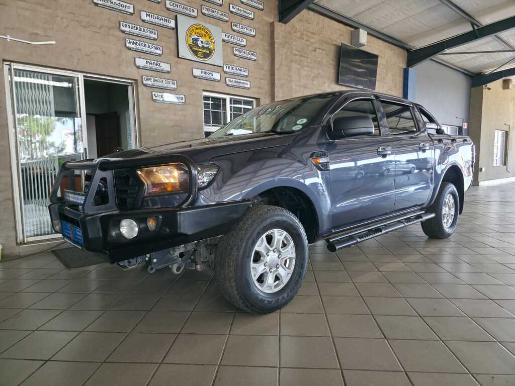 FORD RANGER RANGER 2.2TDCi XL P/U D/C - 2