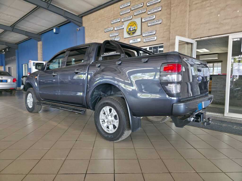 FORD RANGER RANGER 2.2TDCi XL P/U D/C - 3