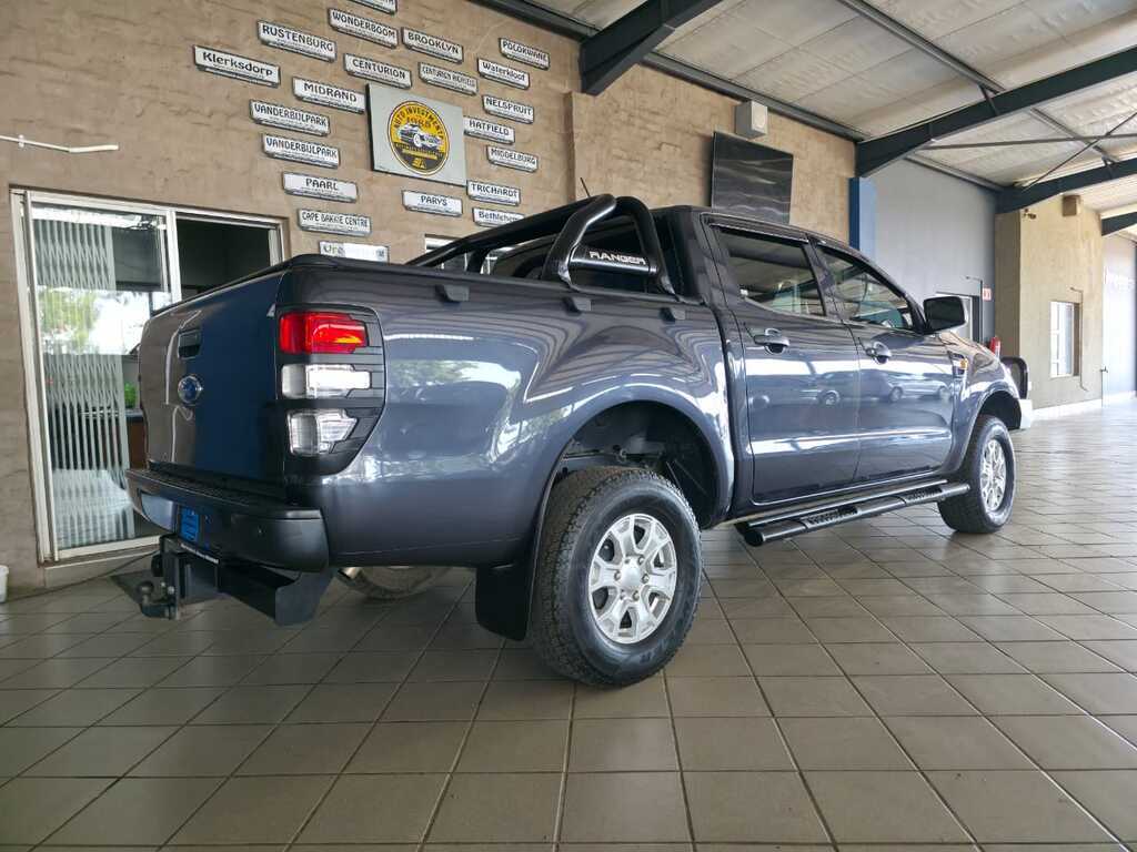 FORD RANGER RANGER 2.2TDCi XL P/U D/C - 4