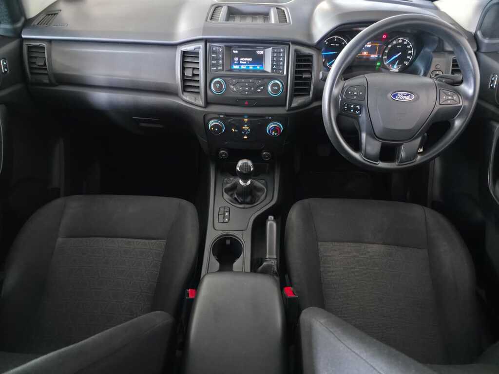 FORD RANGER RANGER 2.2TDCi XL P/U D/C - 6