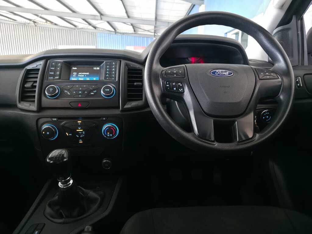 FORD RANGER RANGER 2.2TDCi XL P/U D/C - 9
