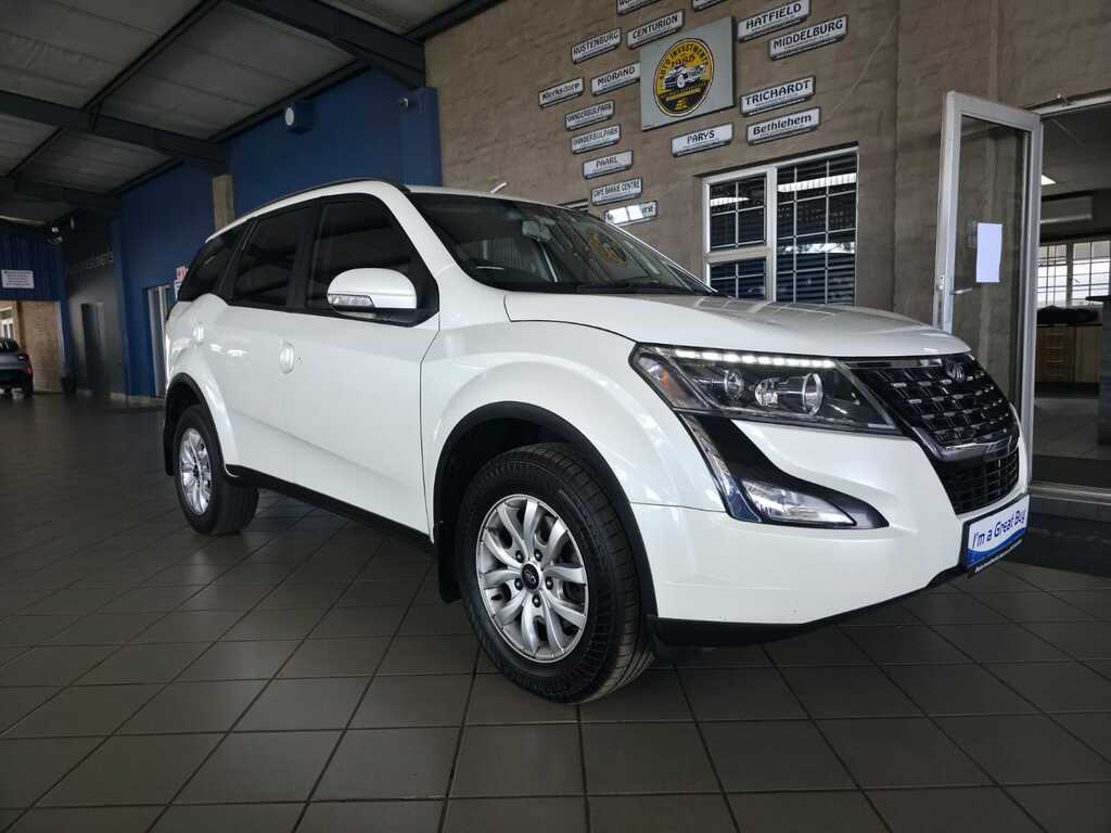 MAHINDRA XUV XUV 500 2.2D MHAWK A/T (W8) 7 SEAT - 1