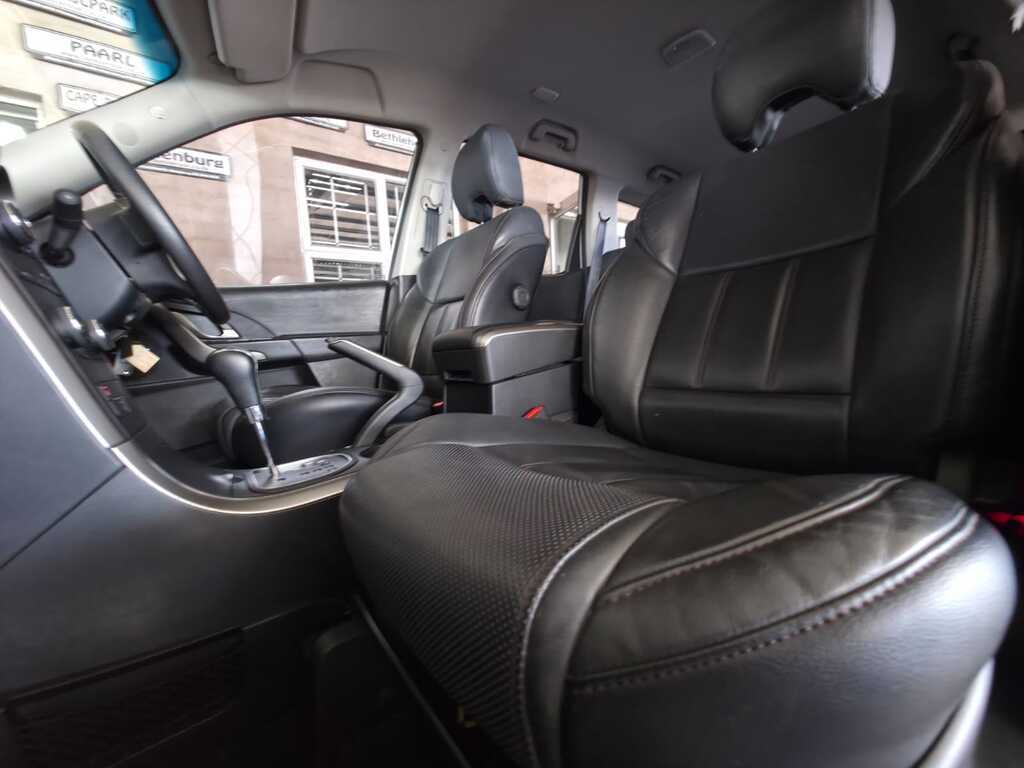 MAHINDRA XUV XUV 500 2.2D MHAWK A/T (W8) 7 SEAT - 7