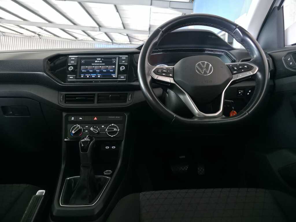 VOLKSWAGEN T-CROSS T-CROSS 1.0 COMFORTLINE DSG - 11