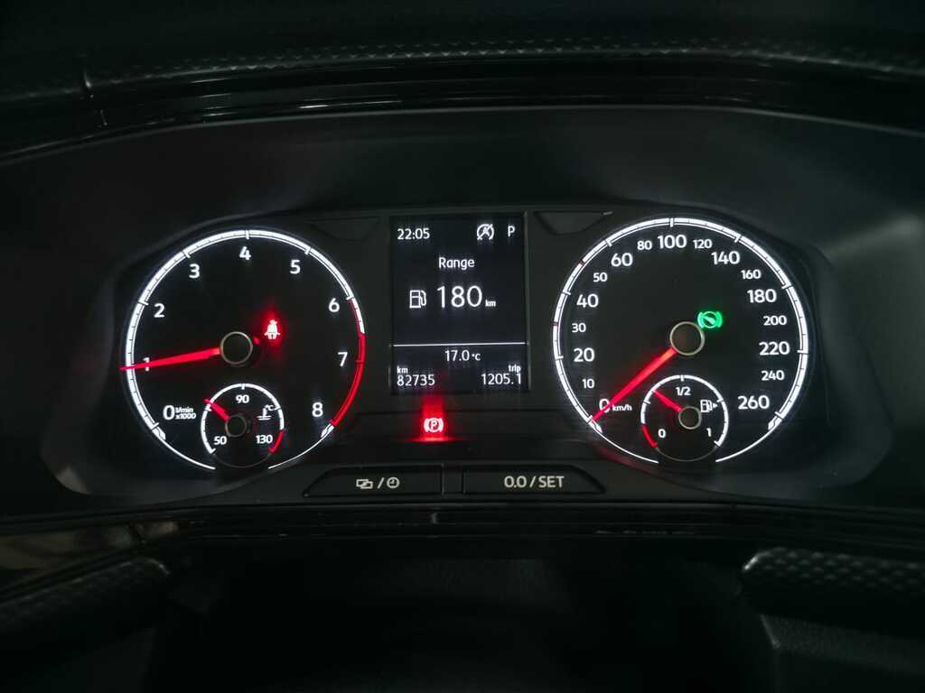 VOLKSWAGEN T-CROSS T-CROSS 1.0 TSI COMFORTLINE DSG - 16