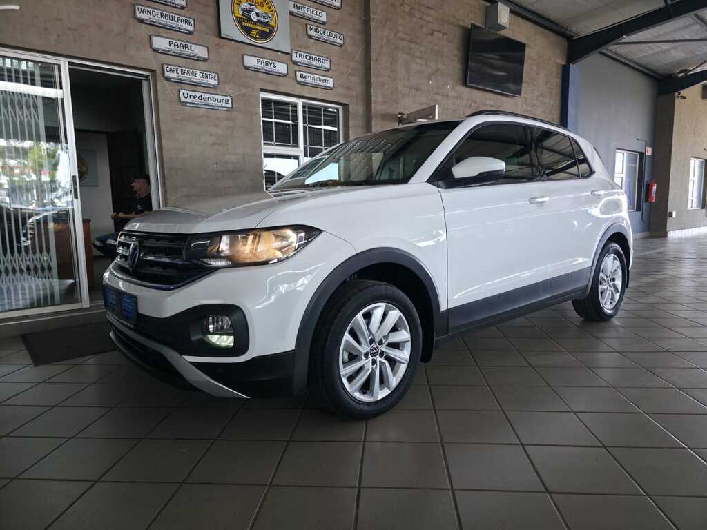VOLKSWAGEN T-CROSS T-CROSS 1.0 COMFORTLINE DSG - 3