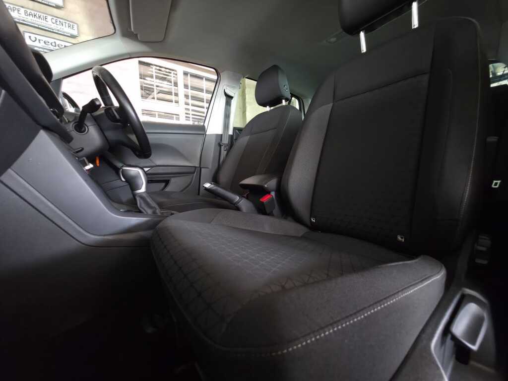VOLKSWAGEN T-CROSS T-CROSS 1.0 COMFORTLINE DSG - 7