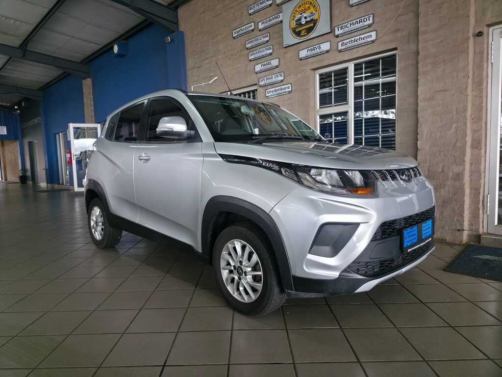 MAHINDRA KUV 100 KUV 100 1.2TD K6+ NXT
