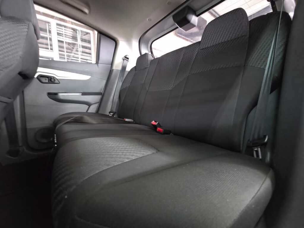 MAHINDRA KUV 100 KUV 100 1.2TD K6+ NXT