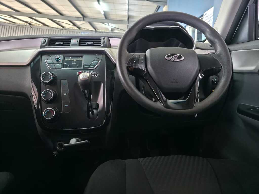MAHINDRA KUV 100 KUV 100 1.2TD K6+ NXT