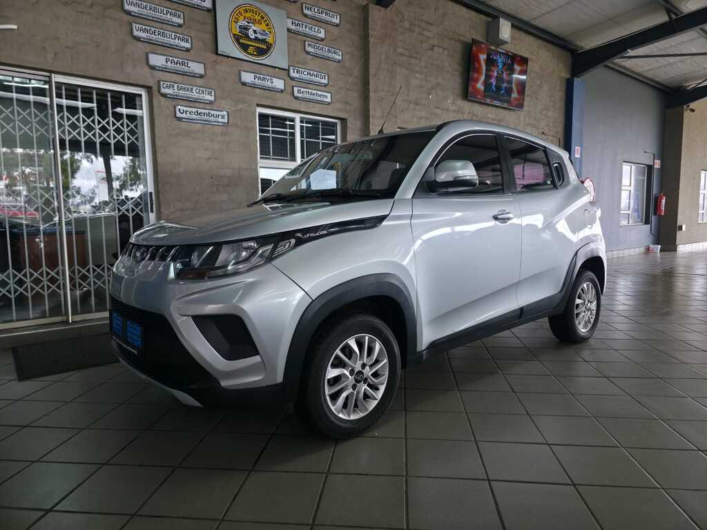 MAHINDRA KUV 100 KUV 100 1.2TD K6+ NXT