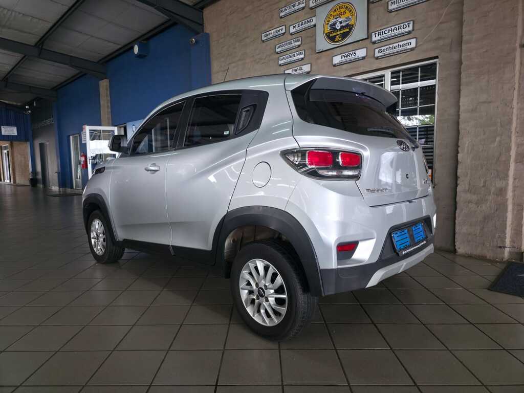 MAHINDRA KUV 100 KUV 100 1.2TD K6+ NXT